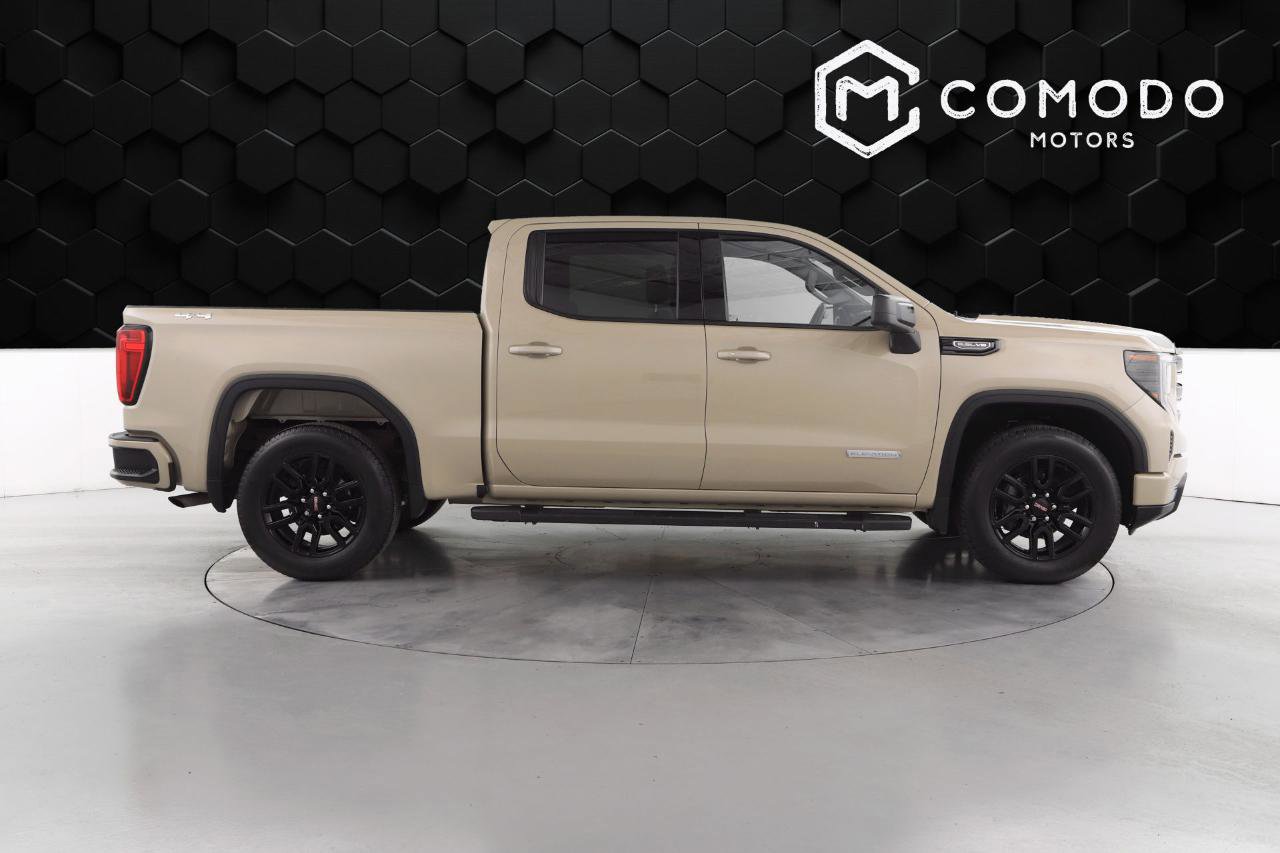 Used 2022 GMC Sierra 1500 Elevation image 2