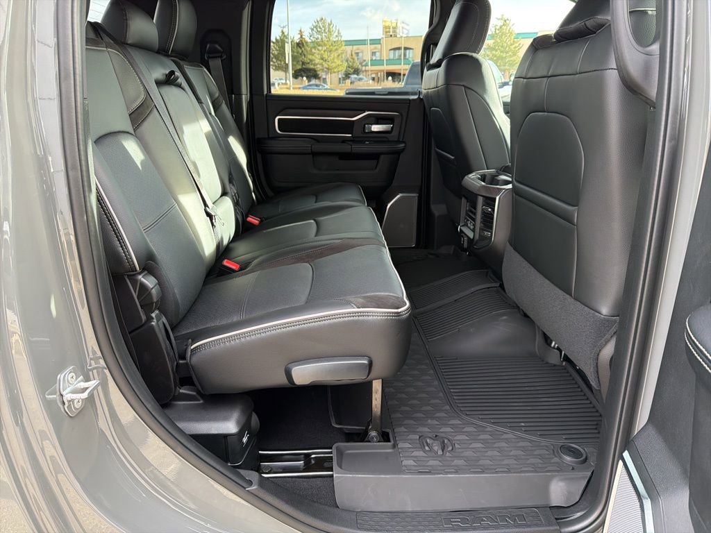 New 2026 RAM 3500 Laramie image 41