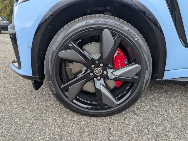 New 2026 Jaguar F-PACE SVR image 21