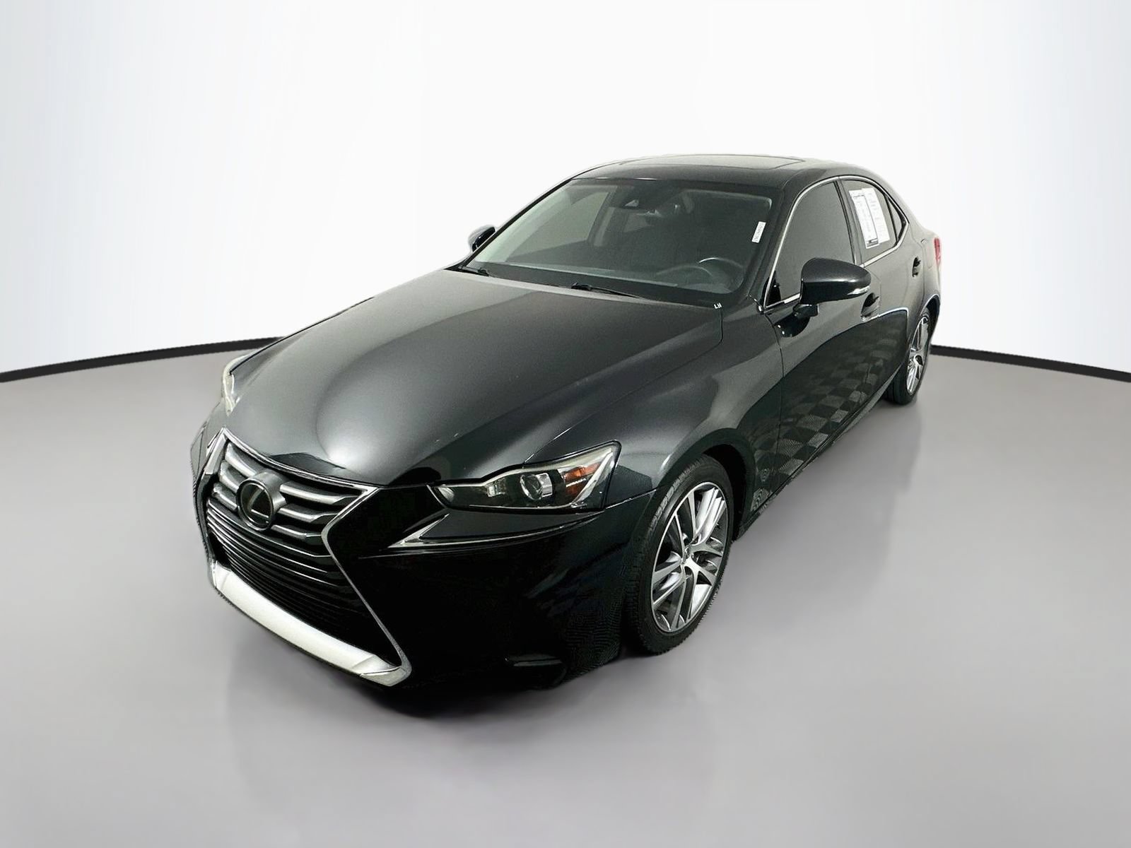 Used 2019 Lexus IS 300 w/ Accessory Package RWD image 3