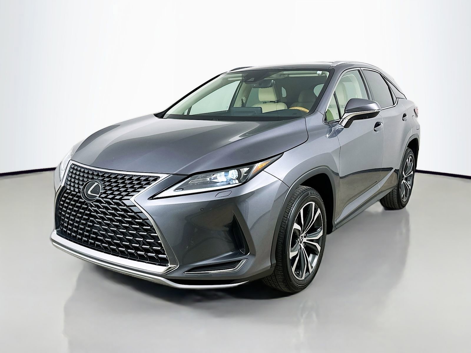 Used 2022 Lexus RX 350 AWD w/ Premium Package image 1