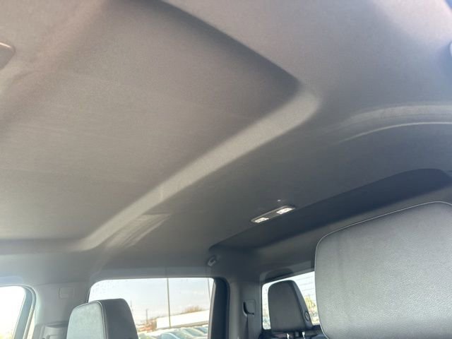Used 2025 Chevrolet Silverado 2500 LTZ w/ LTZ Convenience Package AWD/4WD image 15