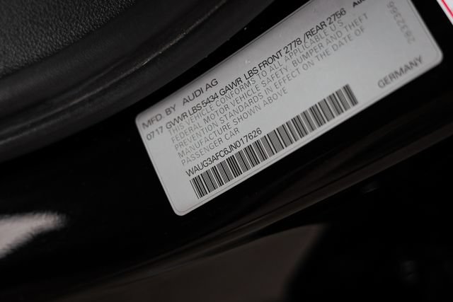 Used 2018 Audi A6 3.0T Premium Plus w/ Premium Plus Package AWD/4WD image 98