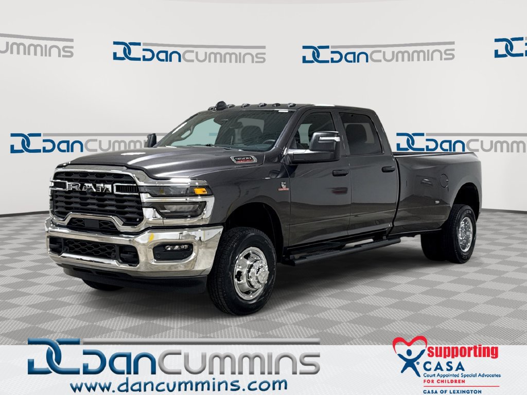 New 2027 RAM 3500 Tradesman AWD/4WD image 1