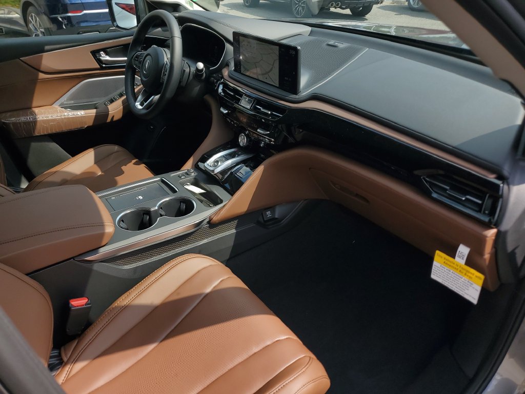 New 2026 Acura MDX w/ Technology Package AWD/4WD image 4