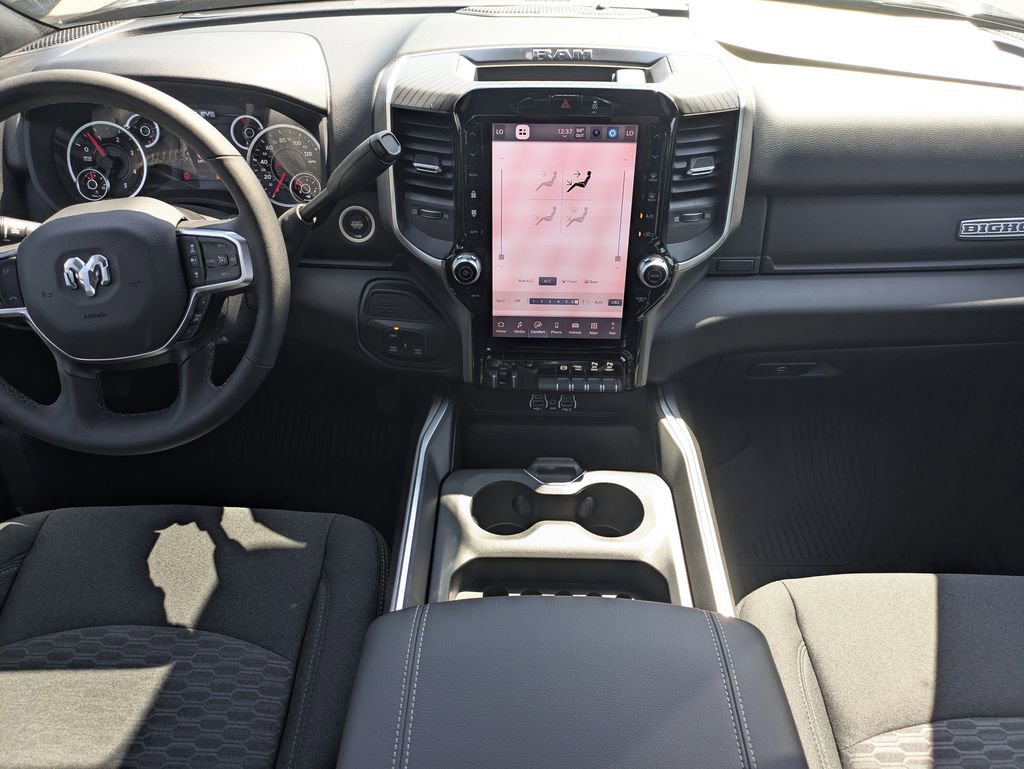 New 2026 RAM 2500 Big Horn image 16