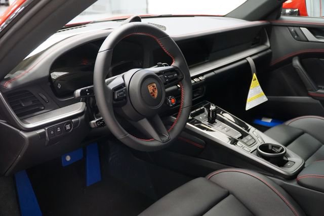 New 2026 Porsche 911 Carrera 4S AWD/4WD image 4
