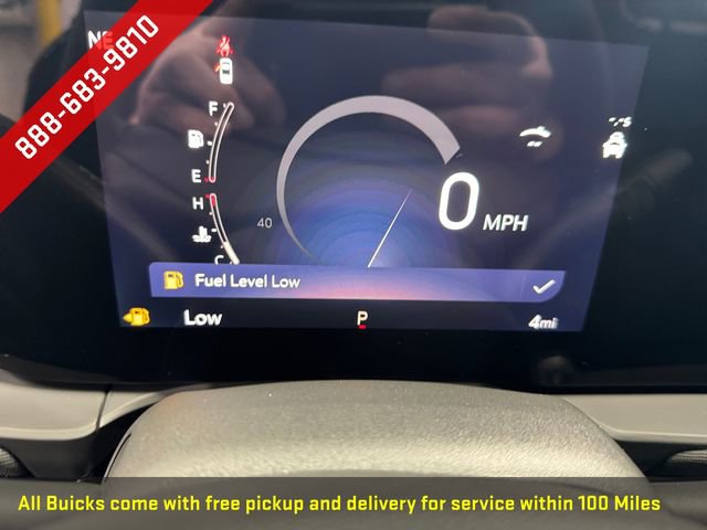 New 2026 Buick Envista Sport Touring w/ Convenience I Package FWD image 3