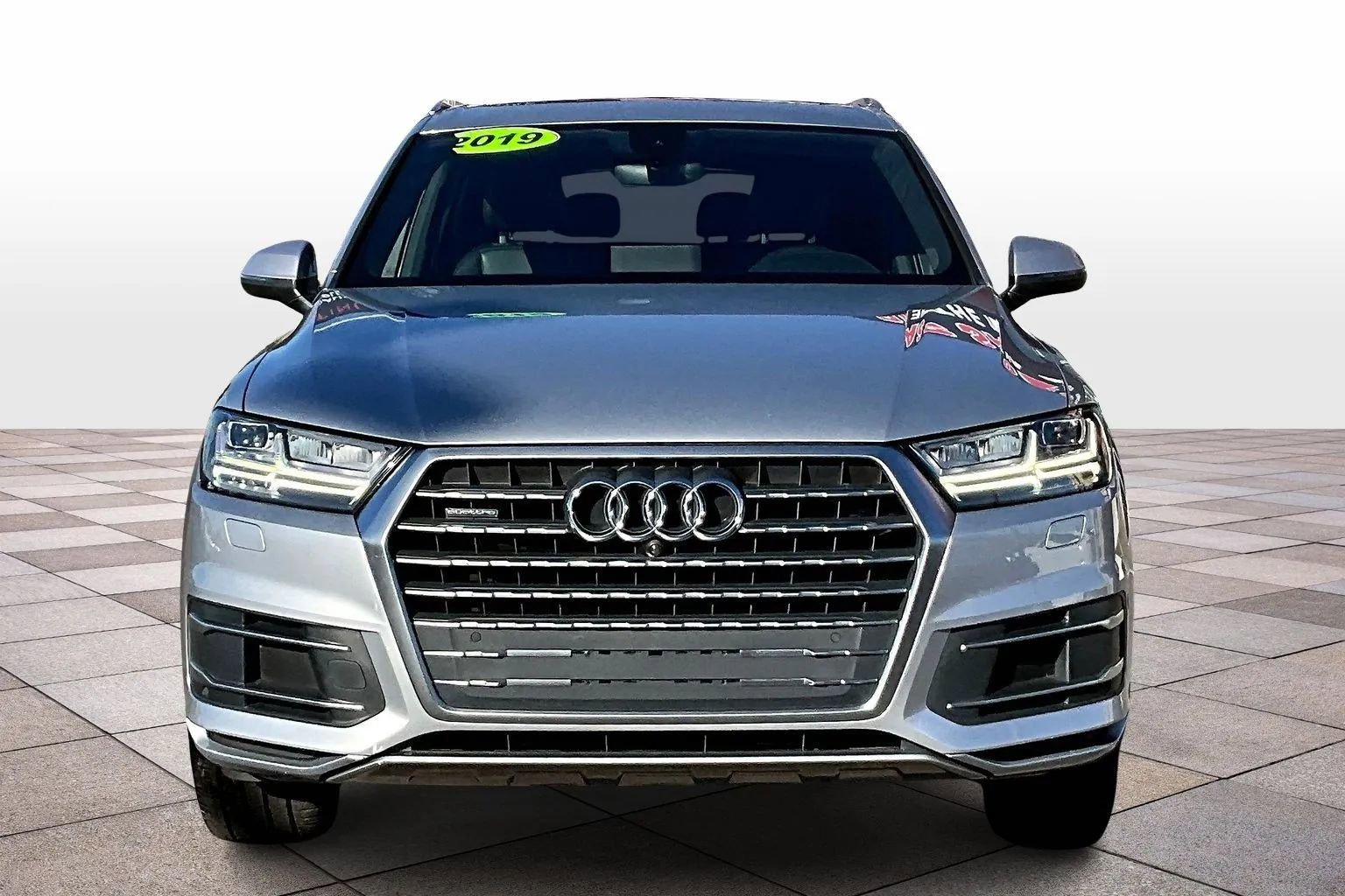 Used 2019 Audi Q7 2.0T Premium Plus image 2