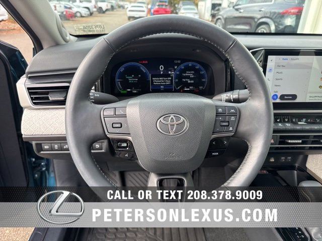 Used 2025 Toyota Camry XSE image 24