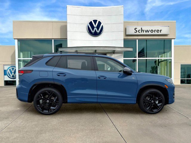 New 2026 Volkswagen Tiguan SE R-Line image 6