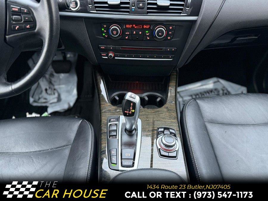 Used 2014 BMW X3 xDrive28i AWD/4WD image 32