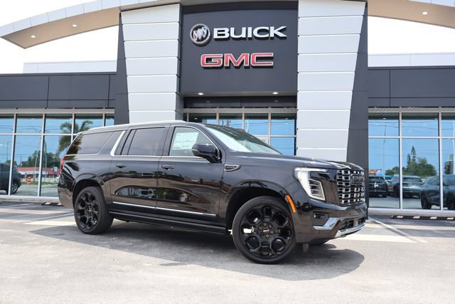 New 2026 GMC Yukon XL Denali Ultimate AWD/4WD video 1