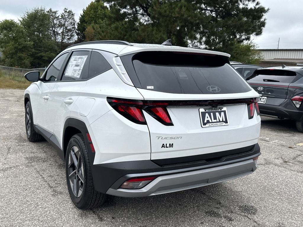New 2026 Hyundai Tucson SEL image 3