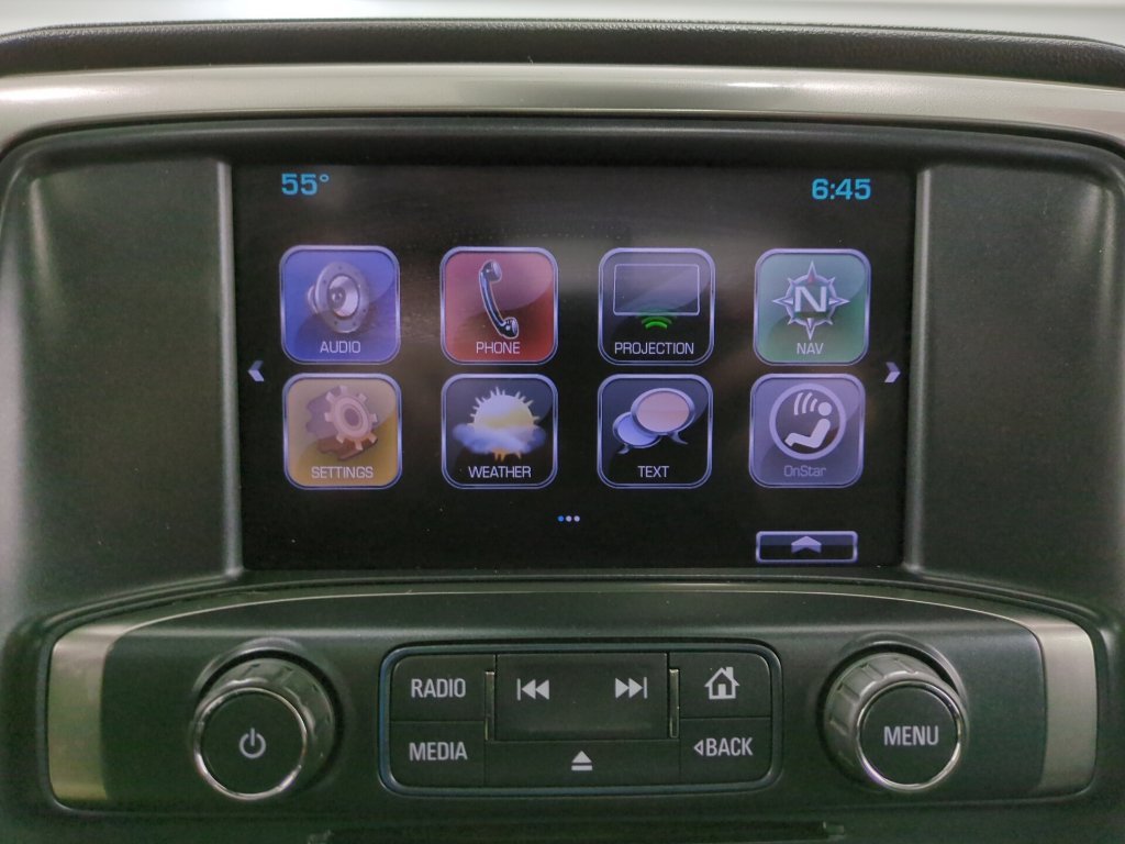 Used 2018 Chevrolet Silverado 2500 LTZ w/ Duramax Plus Package AWD/4WD image 36