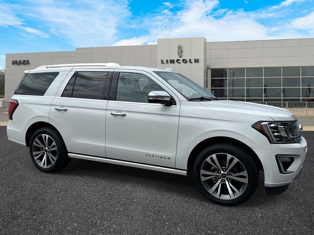 Used 2021 Ford Expedition Platinum AWD/4WD image 1