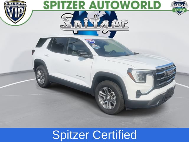 Used 2026 GMC Terrain Elevation AWD/4WD image 2