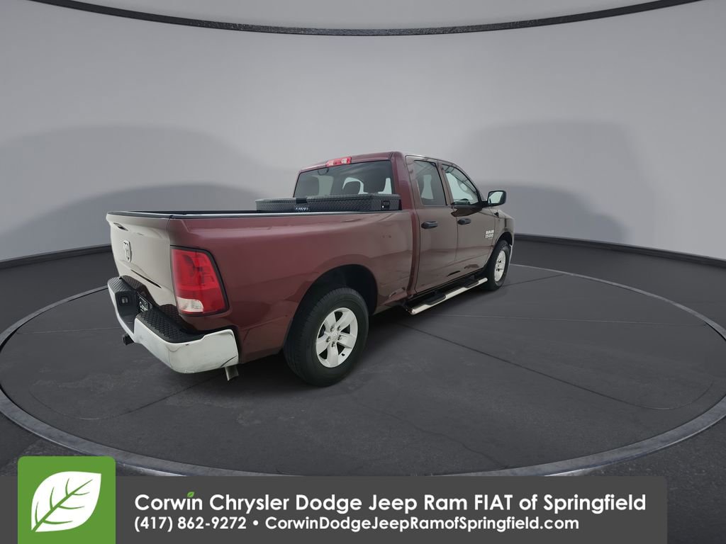 Used 2022 RAM 1500 Tradesman w/ Chrome Plus Package image 8