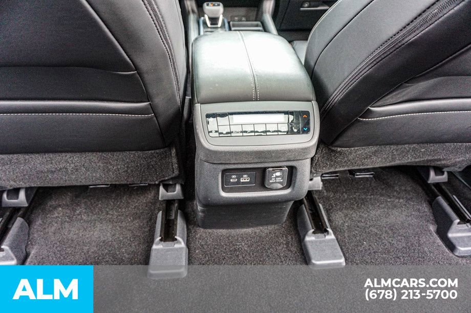 Used 2025 Nissan Pathfinder Platinum w/ Cargo Package AWD/4WD image 33