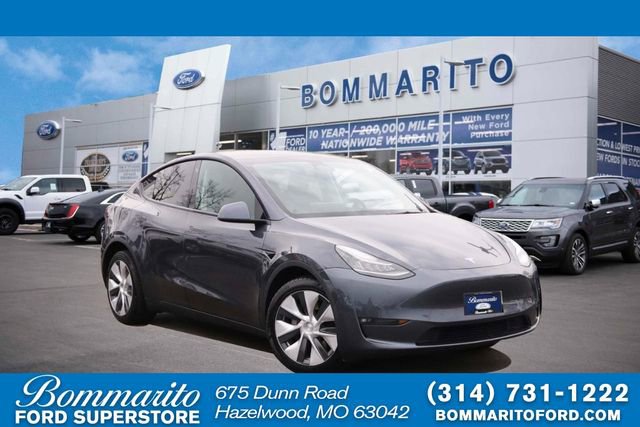 Used 2021 Tesla Model Y Long Range image 1