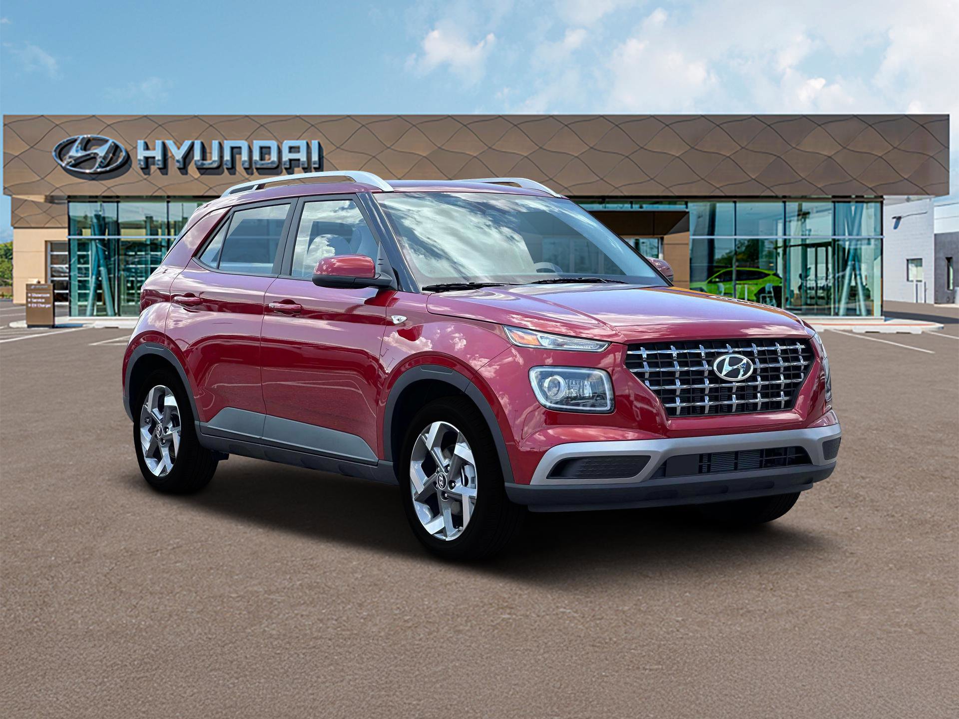 New 2024 Hyundai Venue Limited image 11