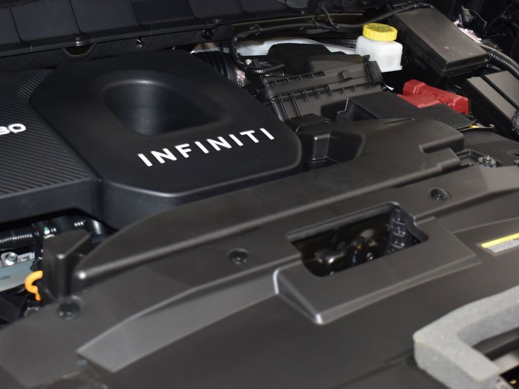 New 2026 INFINITI QX60 Luxe w/ Cargo Package image 26