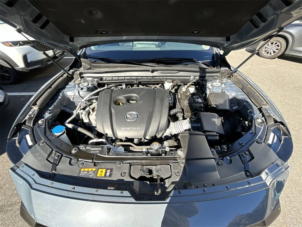 Certified 2023 MAZDA CX-50 2.5 S w/ Cargo Package image 14