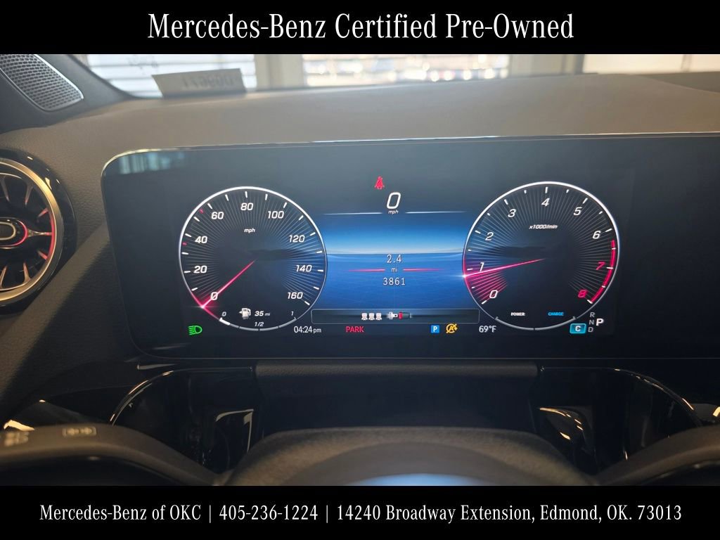 Certified 2026 Mercedes-Benz GLA 250 4MATIC image 10