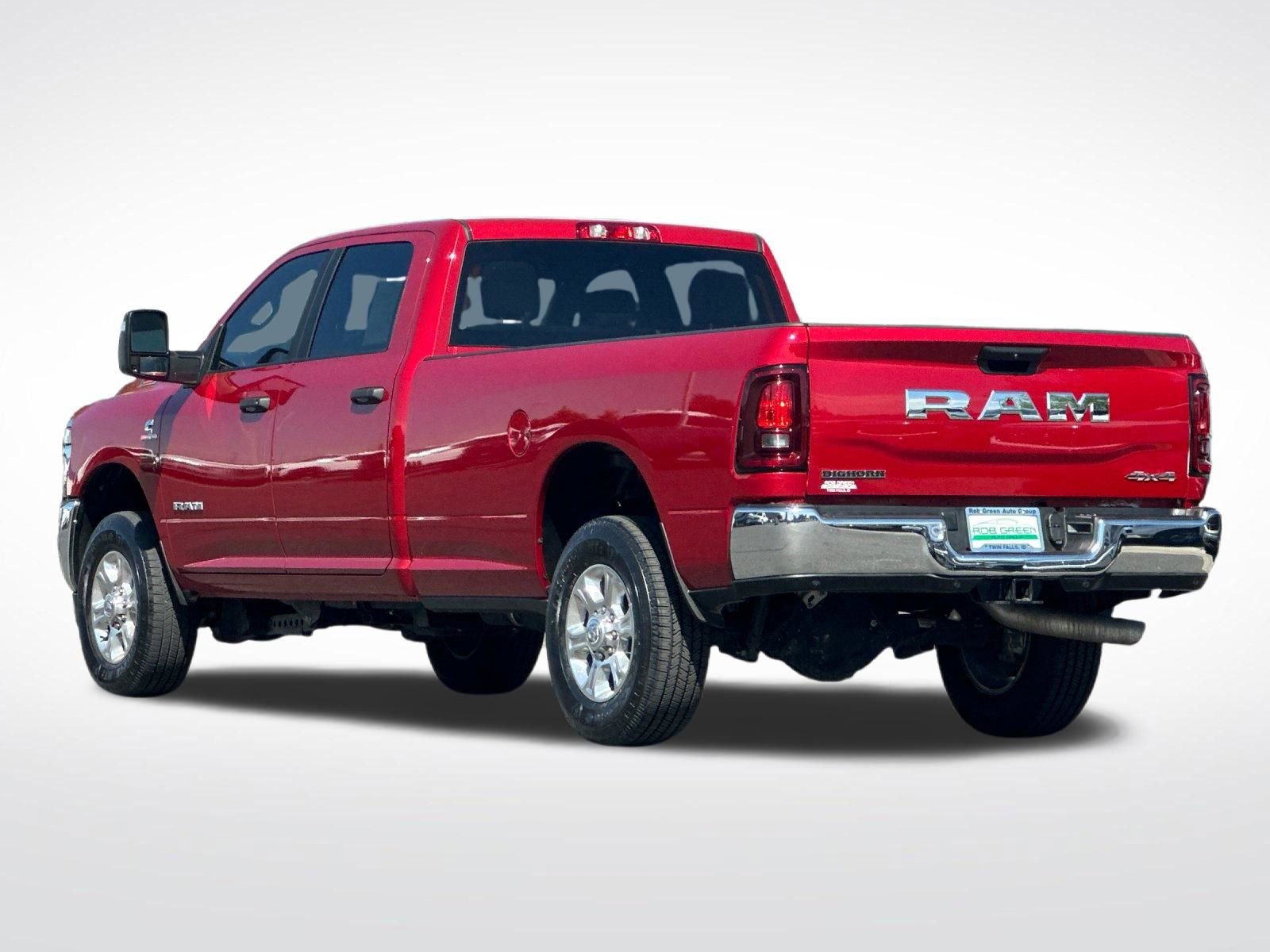 Used 2025 RAM 3500 Big Horn AWD/4WD image 6