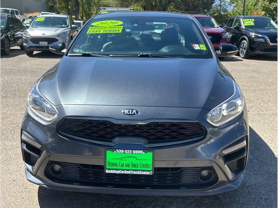 Used 2020 Kia Forte GT-Line FWD image 2