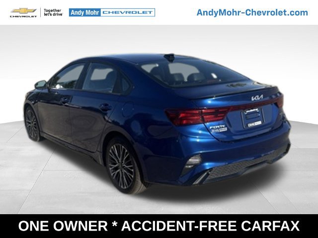 Used 2024 Kia Forte GT-Line FWD image 3