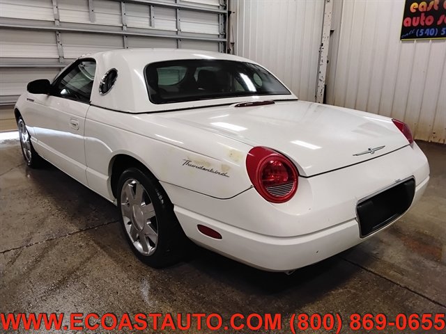 Used 2002 Ford Thunderbird RWD image 6