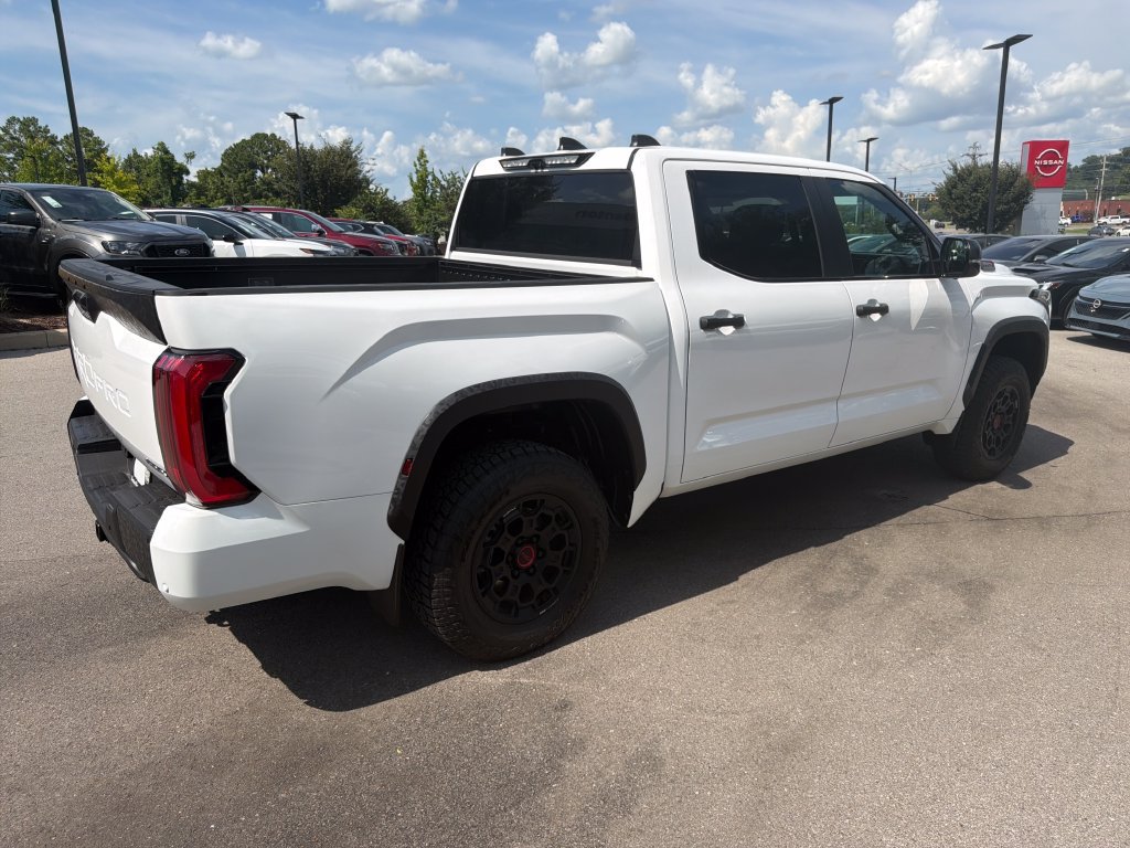 Used 2026 Toyota Tundra TRD Pro w/ Tow Tech Package AWD/4WD image 7