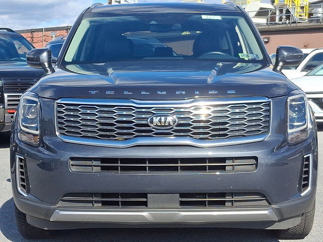 Used 2020 Kia Telluride EX video 2