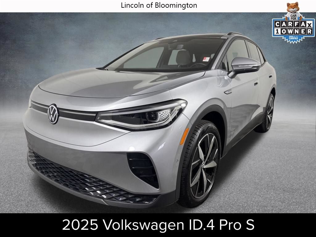 Used 2025 Volkswagen ID.4 Pro S AWD/4WD 360° Tour
