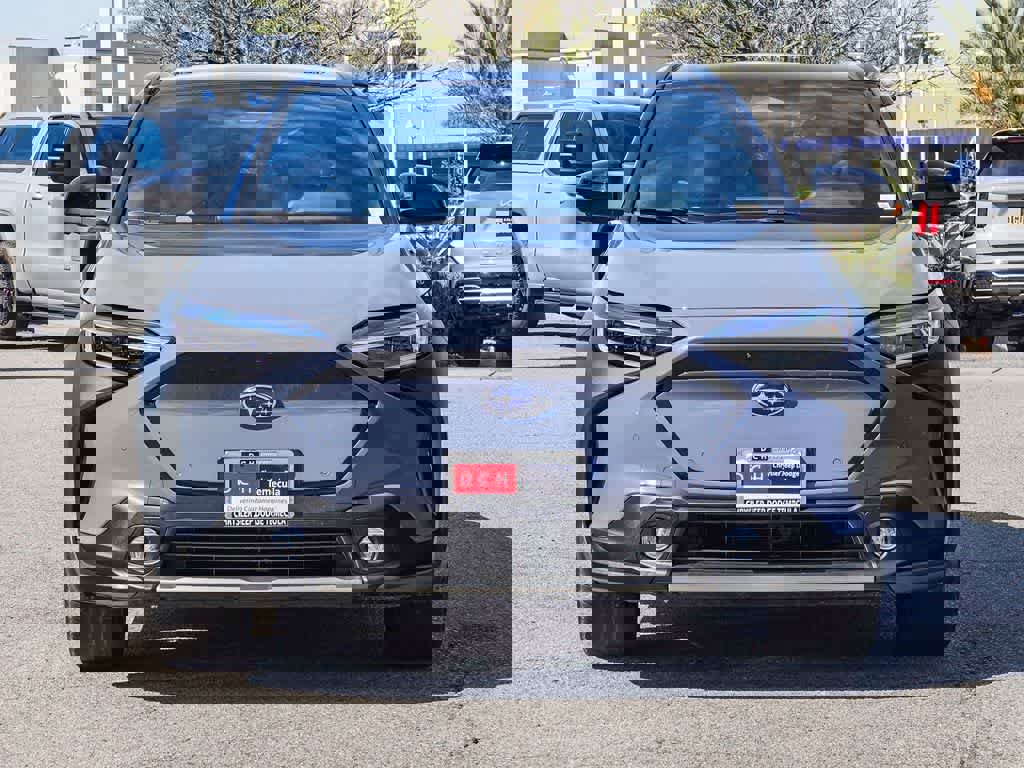 Used 2023 Subaru Solterra AWD image 2