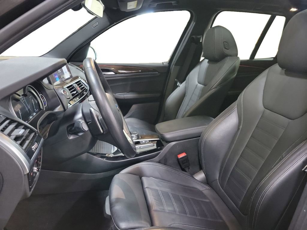 Used 2018 BMW X3 xDrive30i AWD/4WD image 13