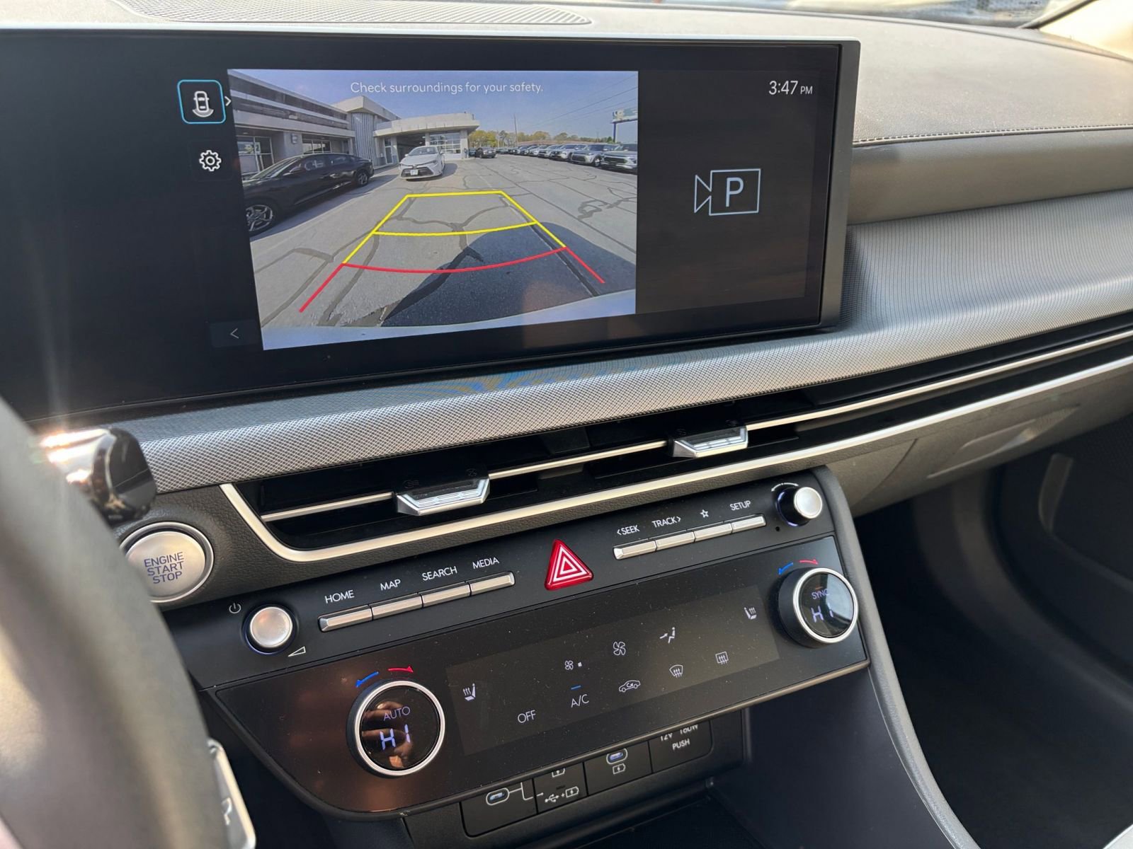 Used 2025 Hyundai Sonata SEL image 30