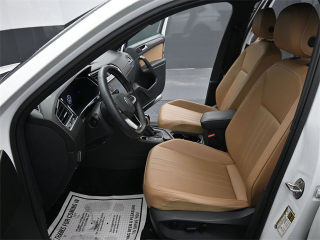 Used 2022 Volkswagen Tiguan SE image 12