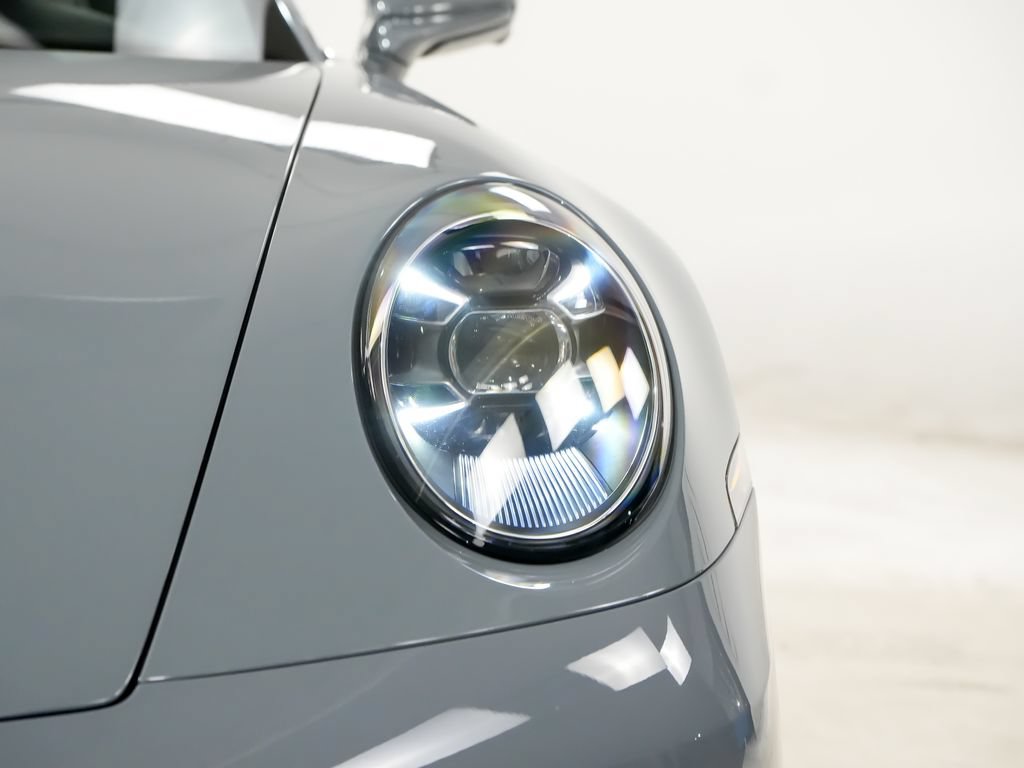Certified 2024 Porsche 911 Carrera 4S AWD/4WD image 7