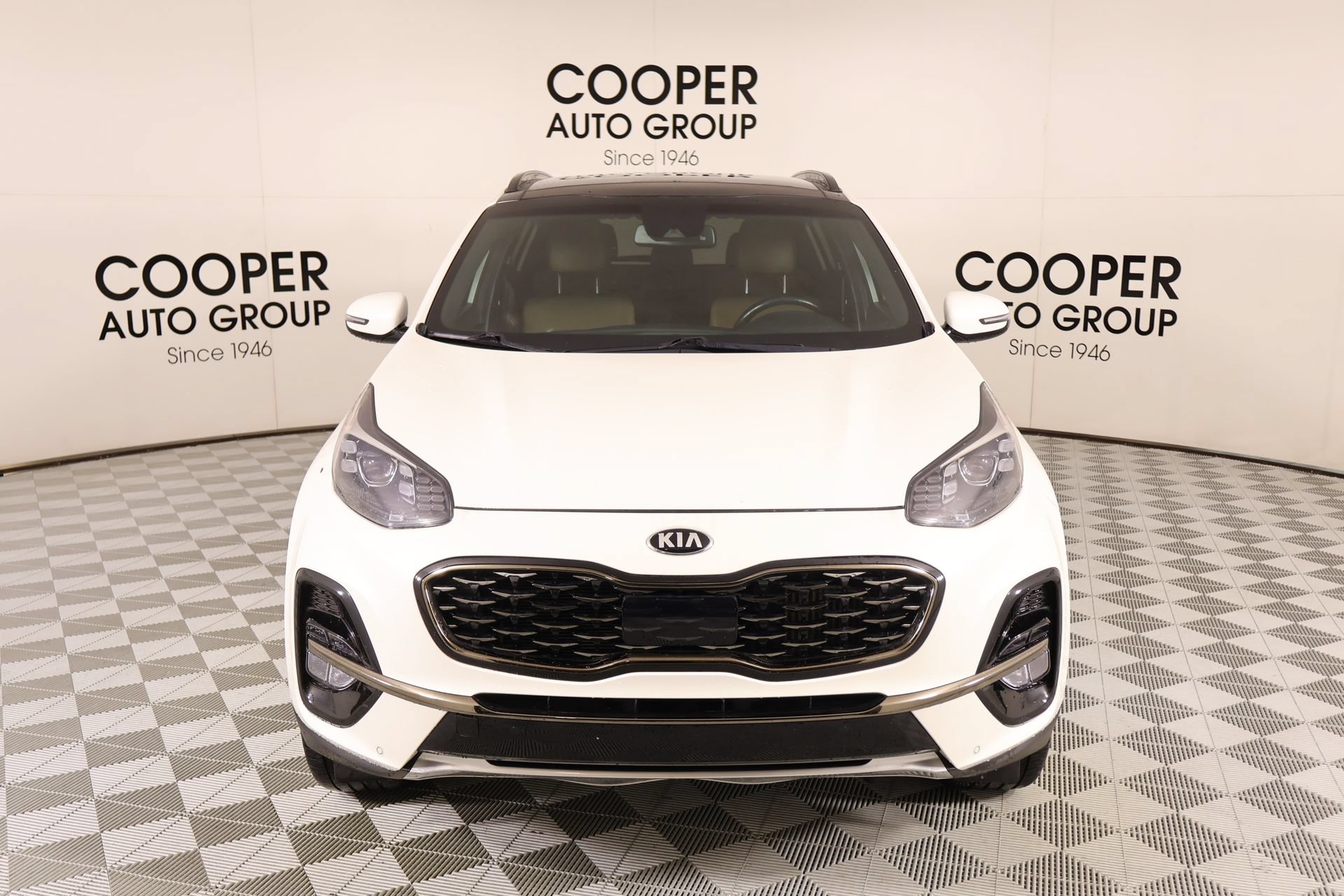 Used 2020 Kia Sportage SX AWD/4WD image 10