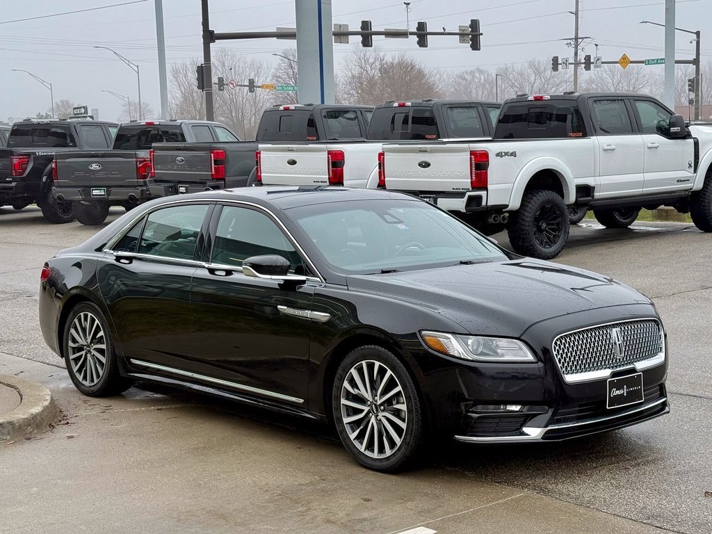 Used 2020 Lincoln Continental AWD w/ Premium Package image 6