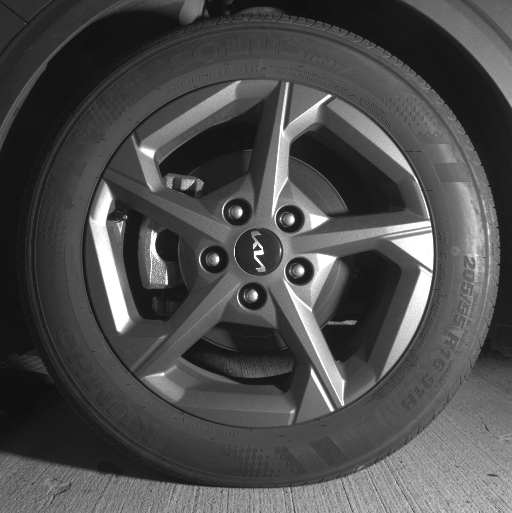 Used 2025 Kia K4 LXS FWD image 12