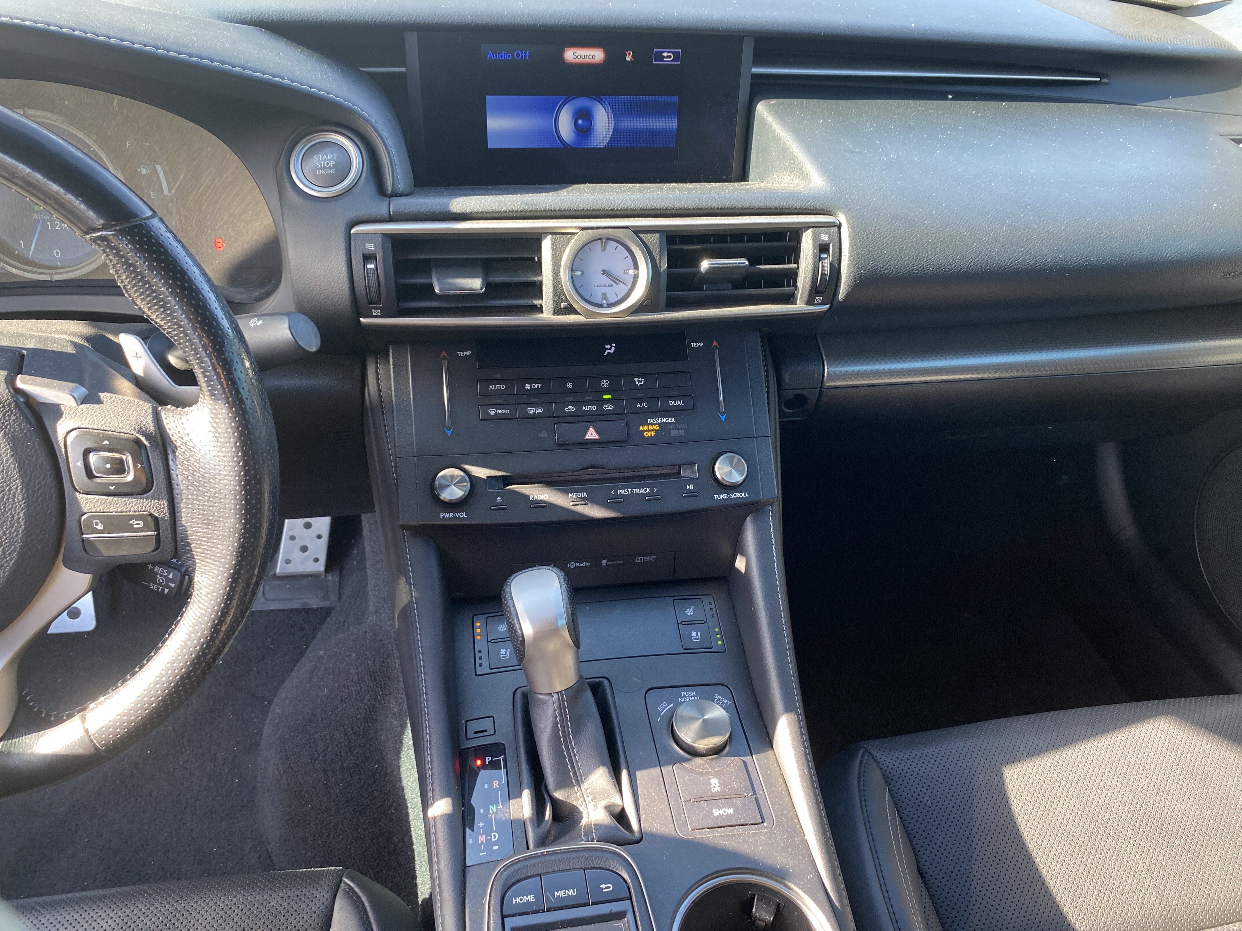 Used 2015 Lexus RC 350 AWD w/ Navigation System Package image 14