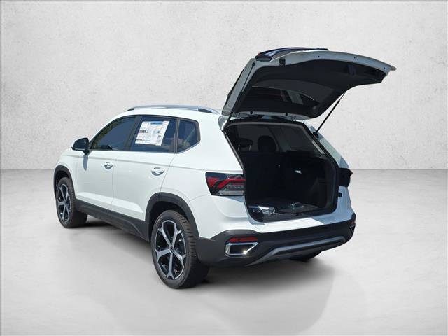 New 2026 Volkswagen Taos SEL AWD/4WD video 3