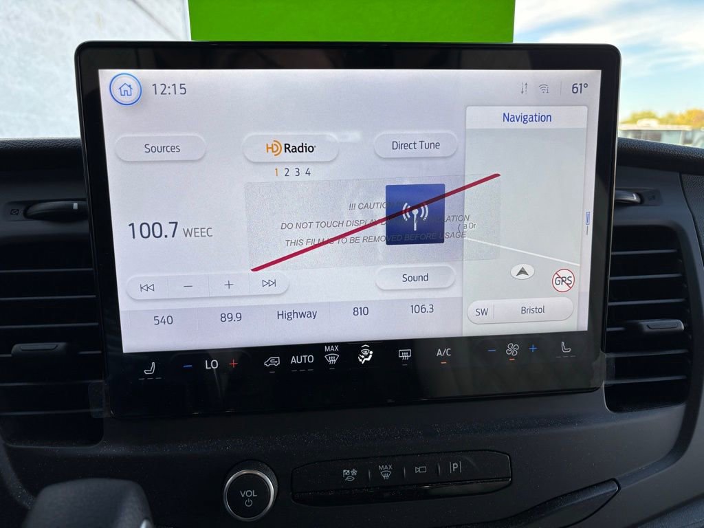 New 2024 Ford Transit 350 148 High Roof Extended DRW image 24