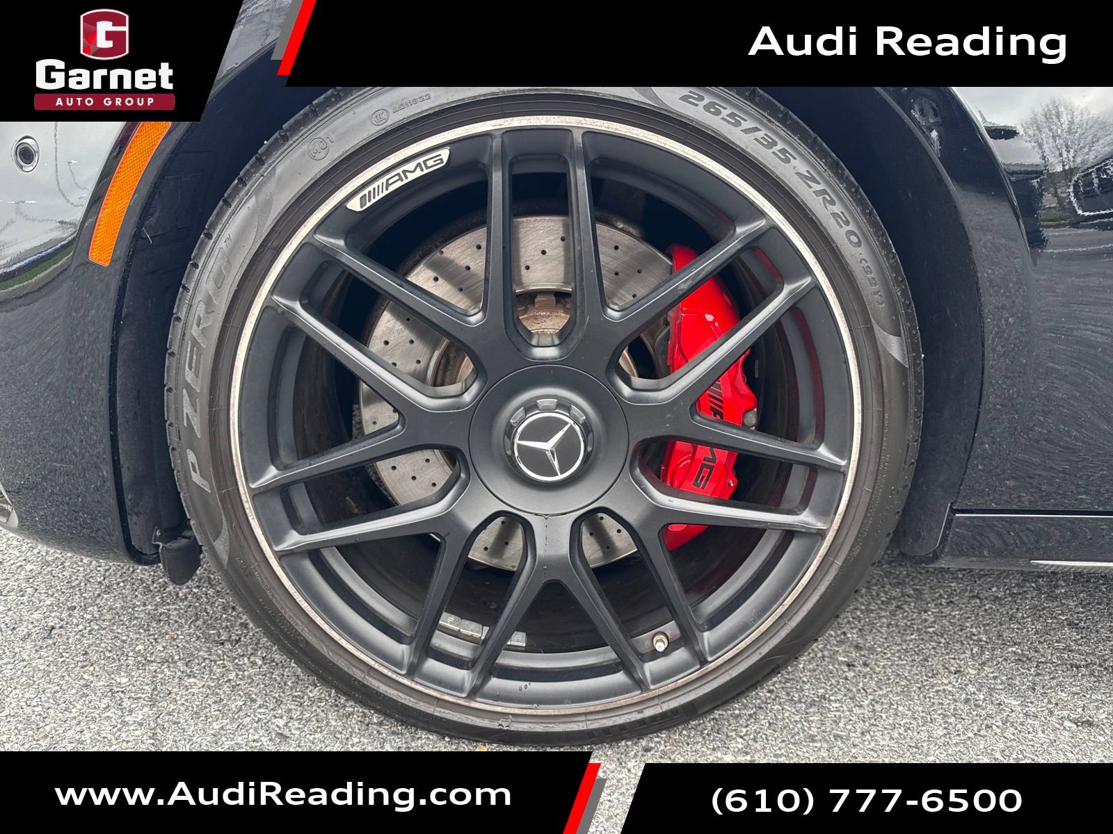 Used 2021 Mercedes-Benz E 63 AMG S image 40