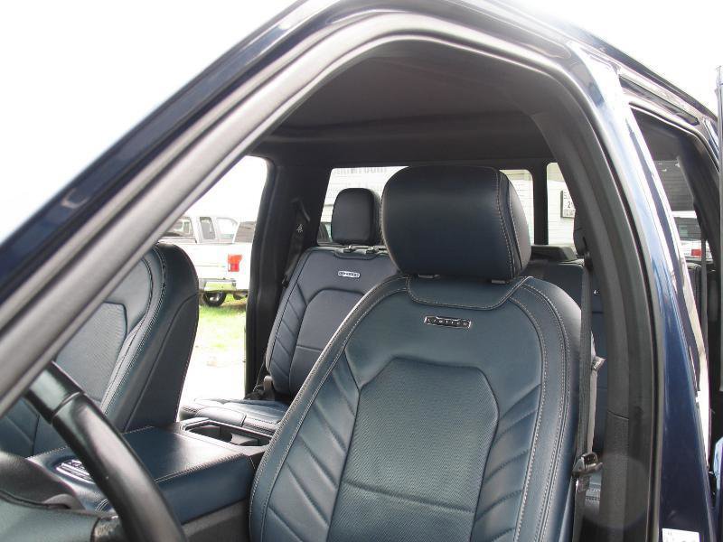 Used 2018 Ford F150 Limited w/ Trailer Tow Package AWD/4WD image 16