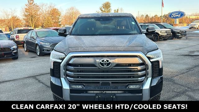 Used 2025 Toyota Tundra Limited image 5
