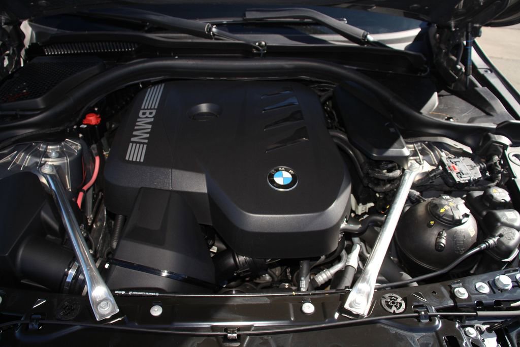 Used 2025 BMW 530i image 29